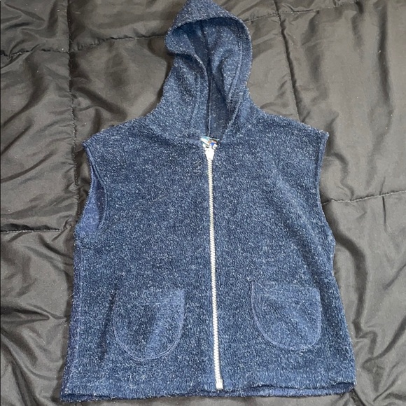 Shaver Lake Fleece Vest - Picture 1 of 2